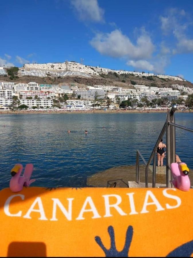 Bonito Apartamento Mogán Buitenkant foto