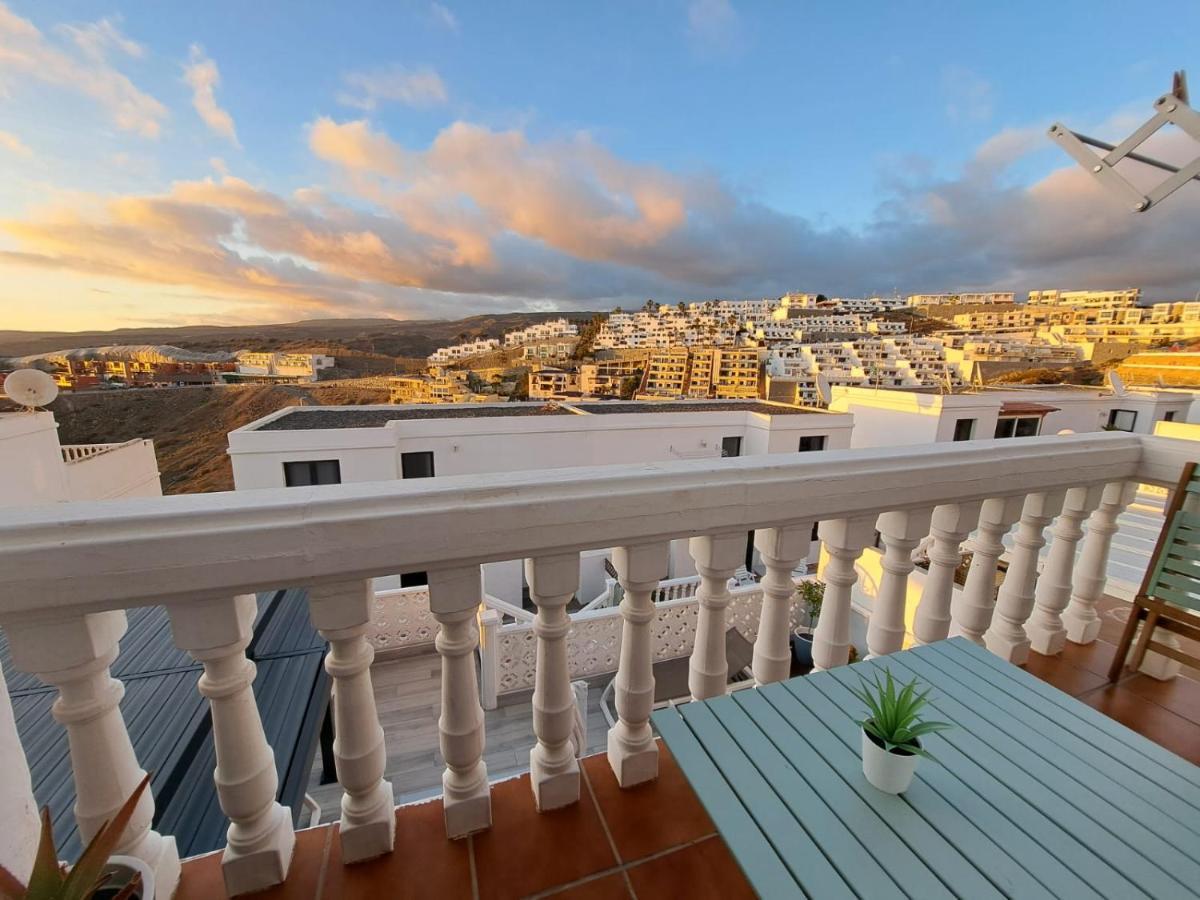 Bonito Apartamento Mogán Buitenkant foto