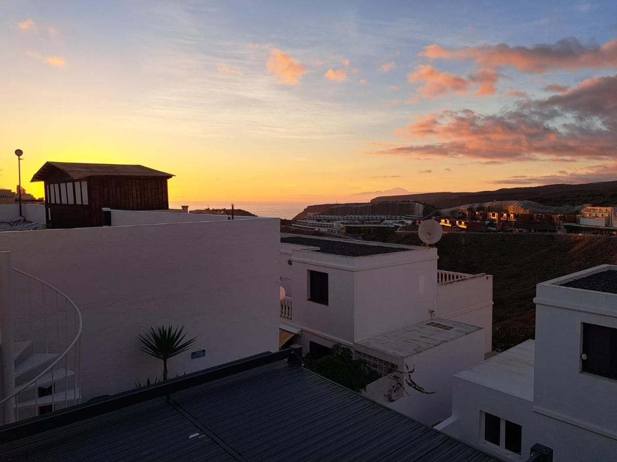 Bonito Apartamento Mogán Buitenkant foto
