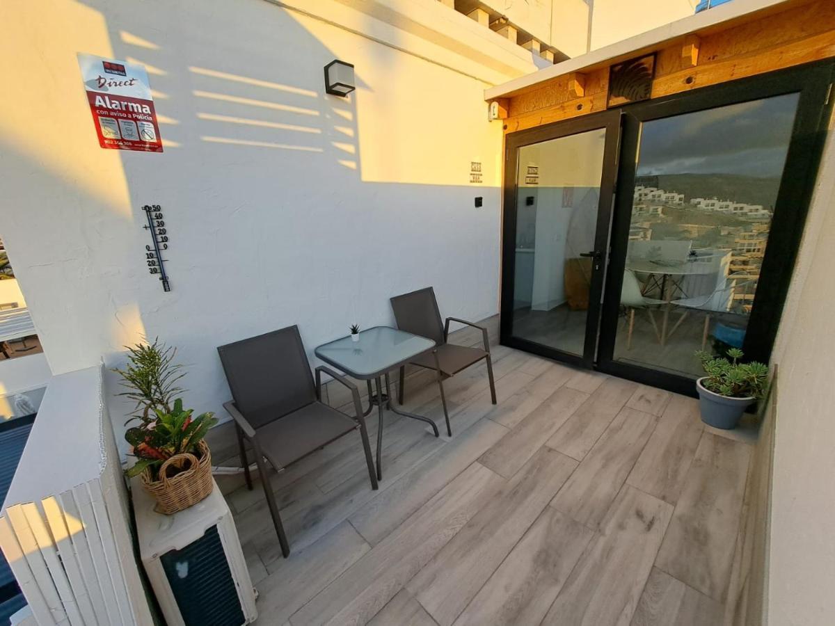 Bonito Apartamento Mogán Buitenkant foto